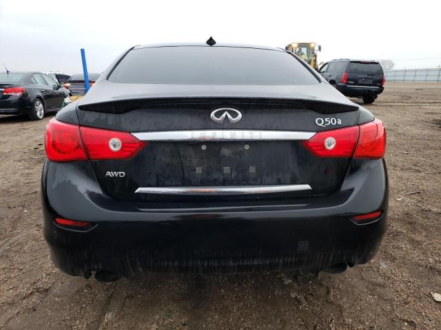 JN1BV7ARXFM392487 | 2015 INFINITI Q50 BASE