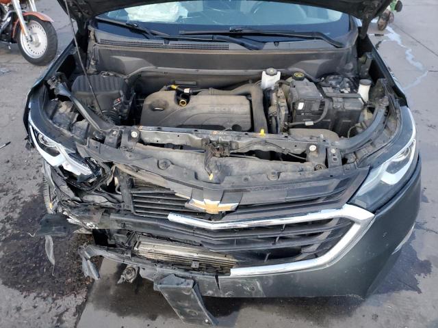 Lot #2340610771 2019 CHEVROLET EQUINOX LT salvage car