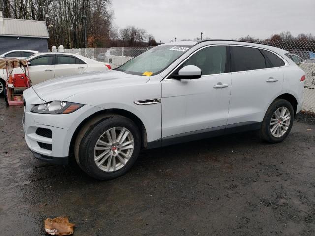 2017 Jaguar F-PACE 