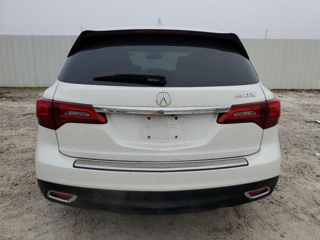 5FRYD3H26FB010040 | 2015 ACURA MDX