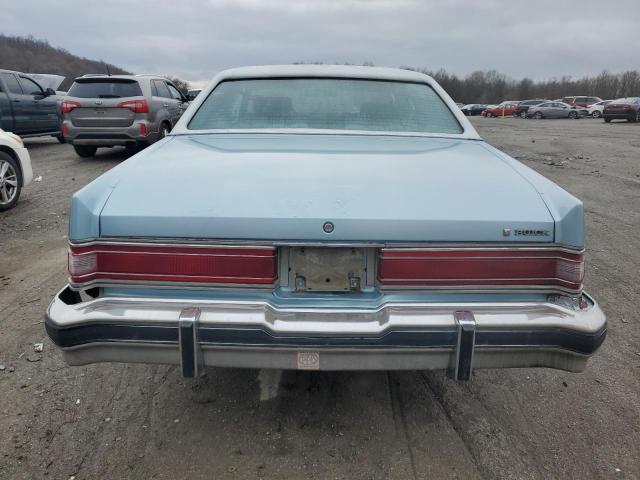 1978 Buick Le Sabre VIN: 4U37K8H551276 Lot: 79093753