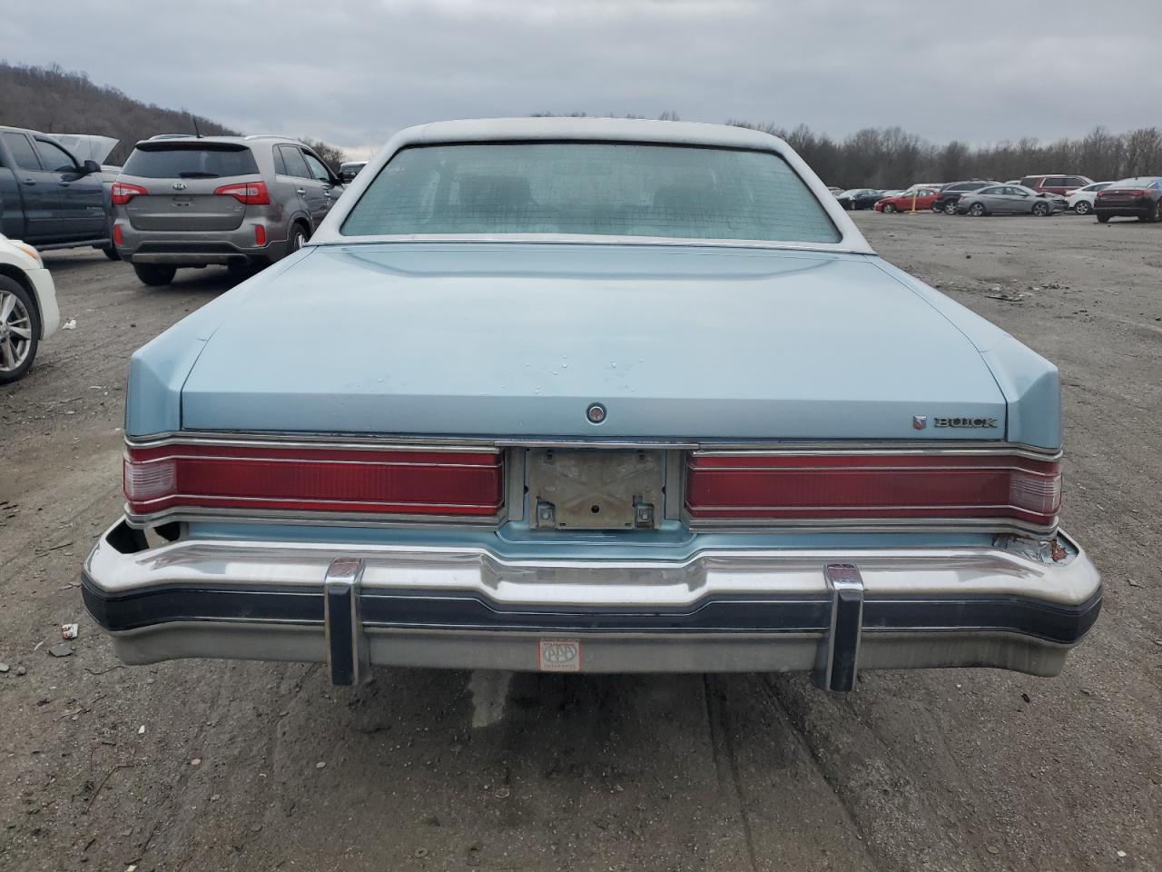 4U37K8H551276 1978 Buick Le Sabre