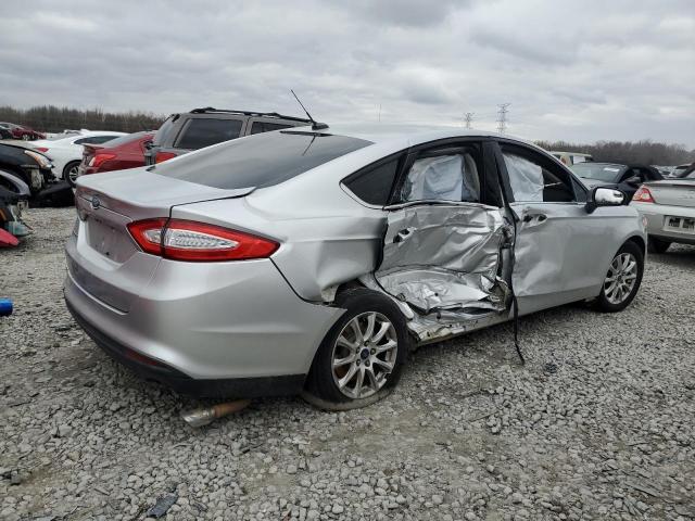 VIN 3FA6P0G74FR123548 2015 Ford Fusion, S no.3