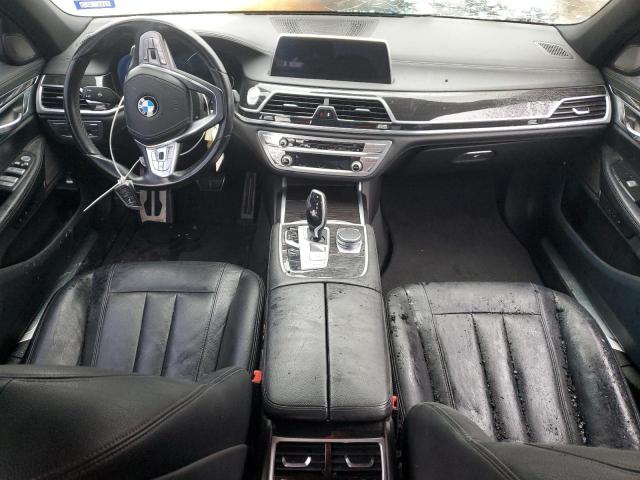 VIN WBA7E2C57KB216760 2019 BMW 7 Series, 740 I no.8