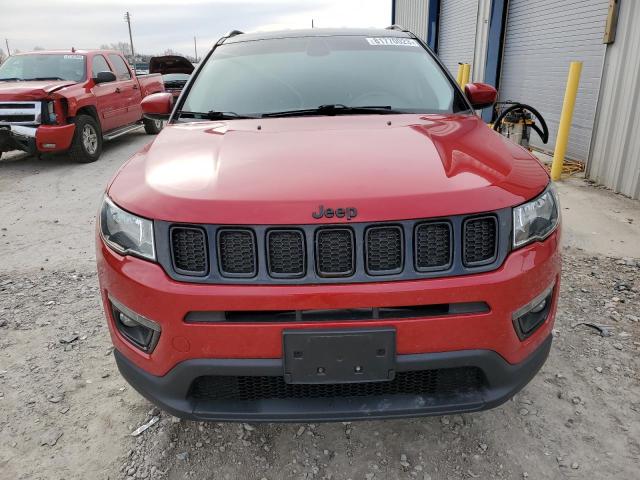 3C4NJCBB5JT327453 | 2018 JEEP COMPASS LA