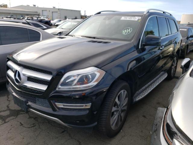 VIN 4JGDF6EE8GA712571 2016 Mercedes-Benz GL-Class, ... no.1