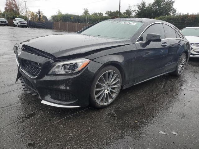 2015 MERCEDES-BENZ CLS 400 - WDDLJ6FB4FA146352