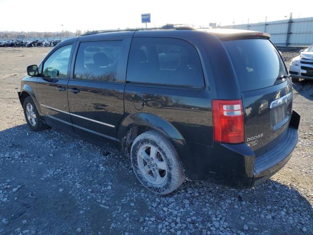 Image 2 of 2009 Dodge Caravan salvage vehicle - Lot #79872663 at Copart