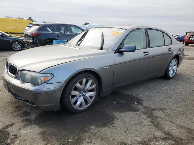 2003 BMW 7 Series 745Li