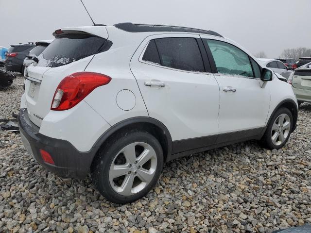 KL4CJASB6GB732964 | 2016 Buick encore