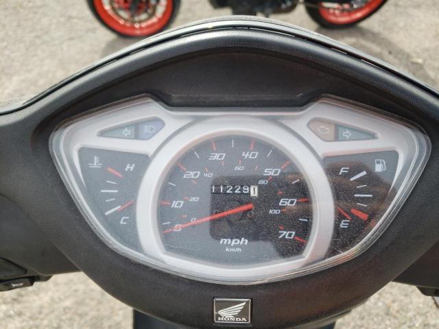 2010 HONDA ELITE LWBJF1905A1003988