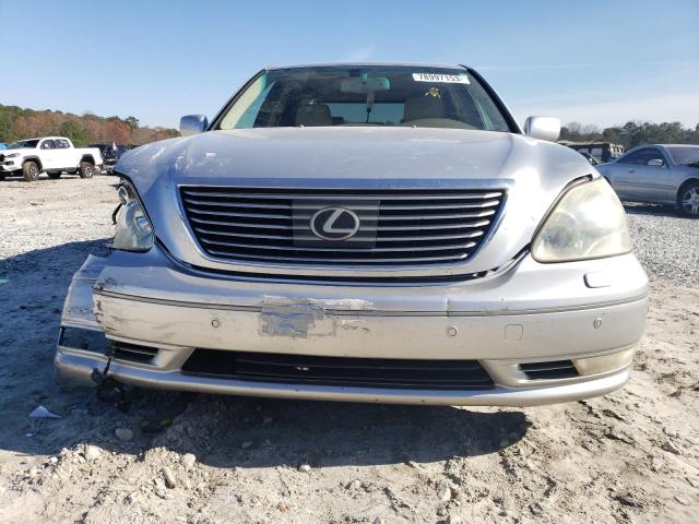 JTHBN36F555021071 | 2005 Lexus ls 430