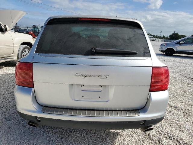 2004 Porsche Cayenne S VIN: WP1AB29P54LA63298 Lot: 79422733