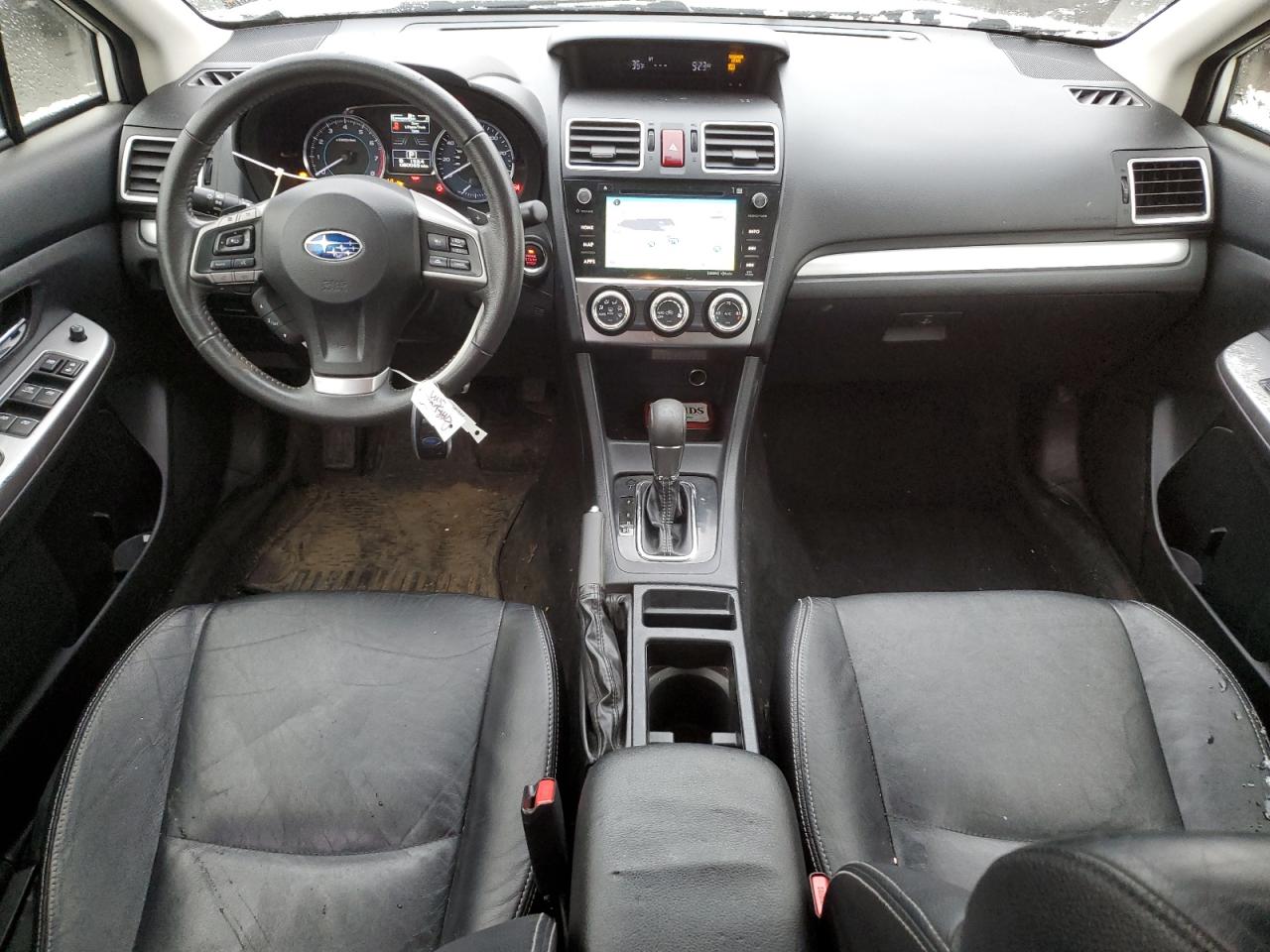 JF1GPAZ67FH266865 2015 Subaru Impreza Sport Limited