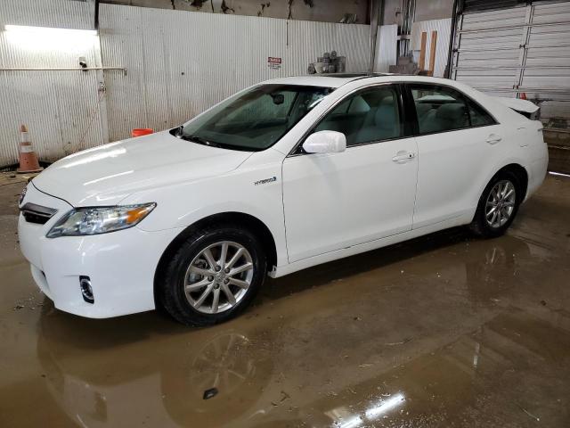 2010 Toyota Camry Hybrid 