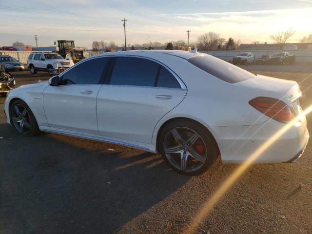 VIN WDDUG7JB9EA029431 2014 Mercedes-Benz S-Class, 6... no.2