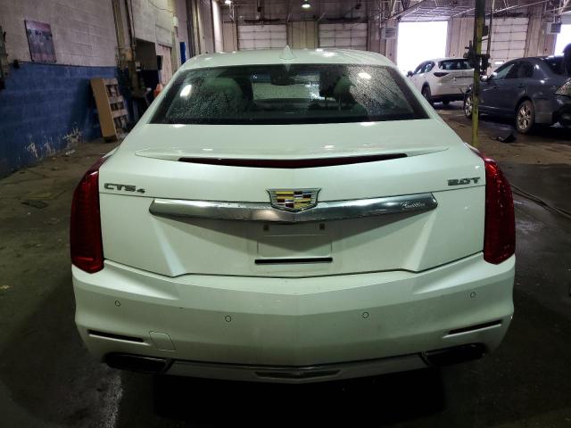 2016 Cadillac Cts VIN: 1G6AW5SX7G0107862 Lot: 81755113