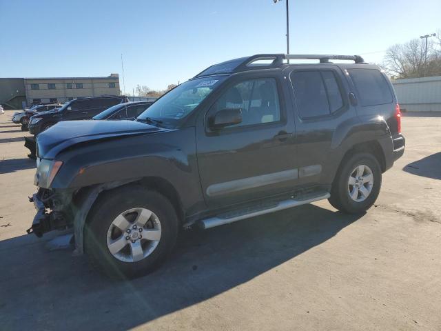 2011 Nissan Xterra Off Road