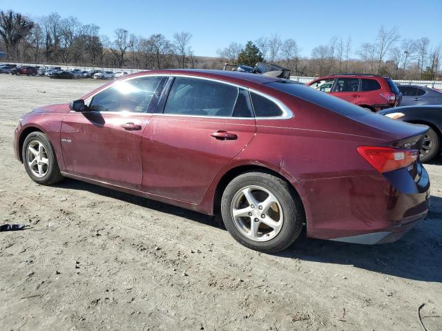 1G1ZB5ST7GF204722 | 2016 Chevrolet malibu ls