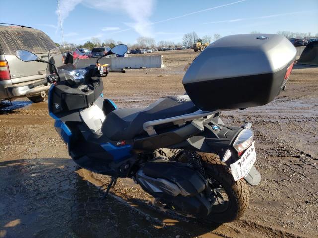 2019 BMW C 400 X - WB40C1900KS876185