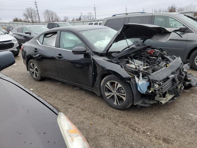 Vin: 3n1ab8cv0ly304818, lot: 81833923, nissan sentra sv 20204