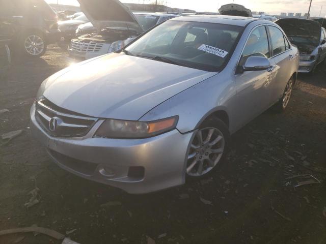 2006 Acura Tsx VIN: JH4CL96966C020967 Lot: 79880043