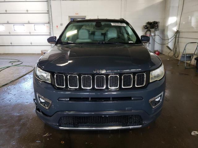 3C4NJCCB5JT204881 | 2018 JEEP COMPASS LI