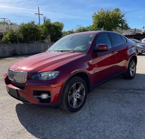 2012 BMW X6 XDRIVE50I Photos | CA - VAN NUYS - Repairable Salvage Car ...