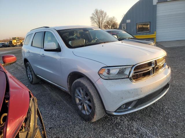 1C4RDJAG2HC830342 | 2017 DODGE DURANGO SX