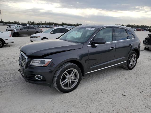 2016 Audi Q5 Premium Plus