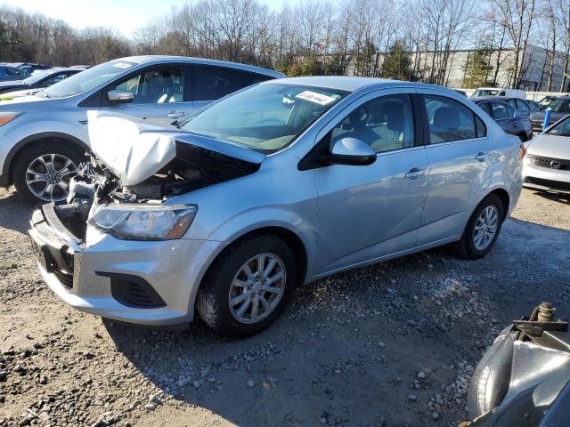 1G1JD5SG5H4158234 | 2017 CHEVROLET SONIC LT