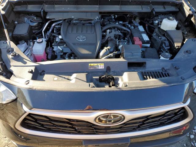 VIN 5TDKDRAHXPS500518 2023 Toyota Highlander, L no.12