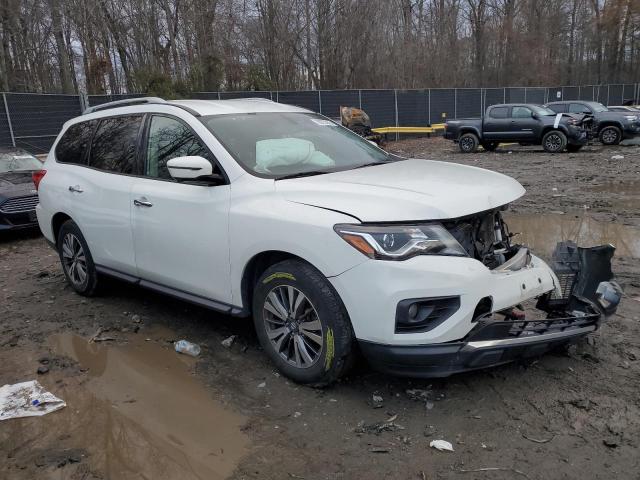 5N1DR2MN5KC596602 | 2019 NISSAN PATHFINDER