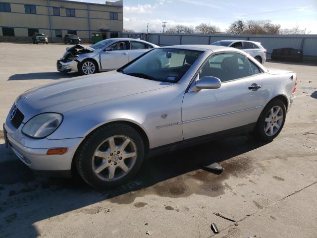 WDBKK47F5WF063779 | 1998 MERCEDES-BENZ SLK 230 KOMPRESSOR