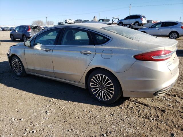 3FA6P0T94HR195151 | 2017 FORD FUSION