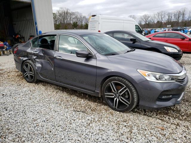 1HGCR2F56GA132705 | 2016 HONDA ACCORD SPO