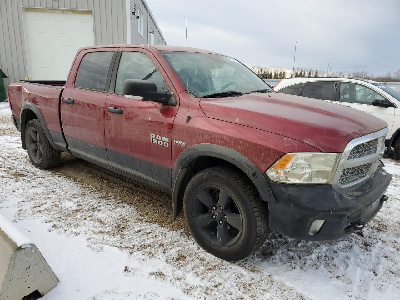 1C6RR7TT1FS646695 2015 Ram 1500 Slt