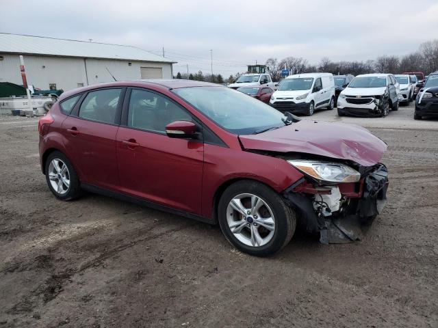 Vin: 1fadp3k28el130813, lot: 80797483, ford focus se 20144