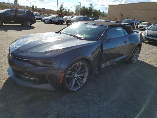 1G1FB3DS7H0175870 | 2017 CHEVROLET CAMARO LT