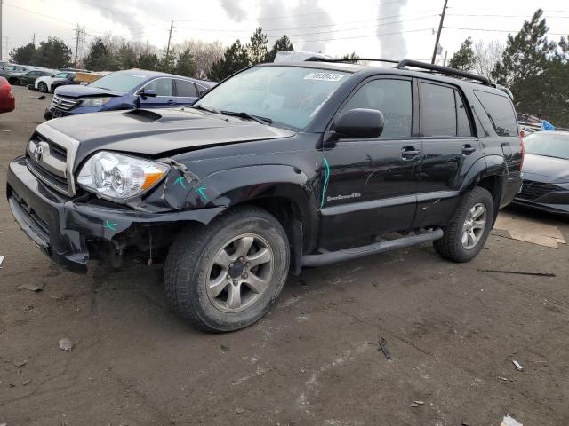 2007 Toyota 4Runner SR5