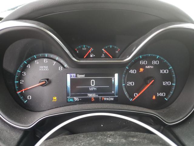 2G1125S3XJ9129477 | 2018 CHEVROLET IMPALA PRE