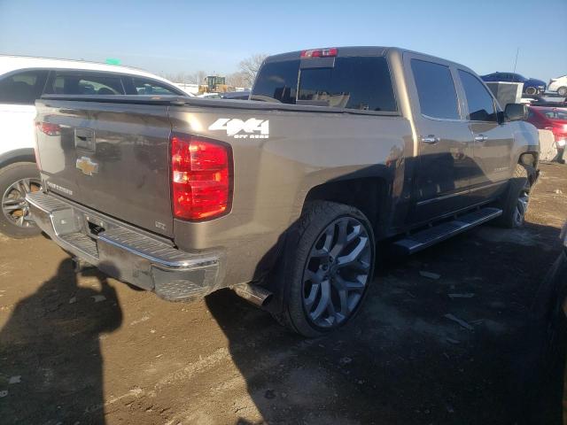 2015 CHEVROLET SLVRADO SS 3GCUKSEC7FG193519
