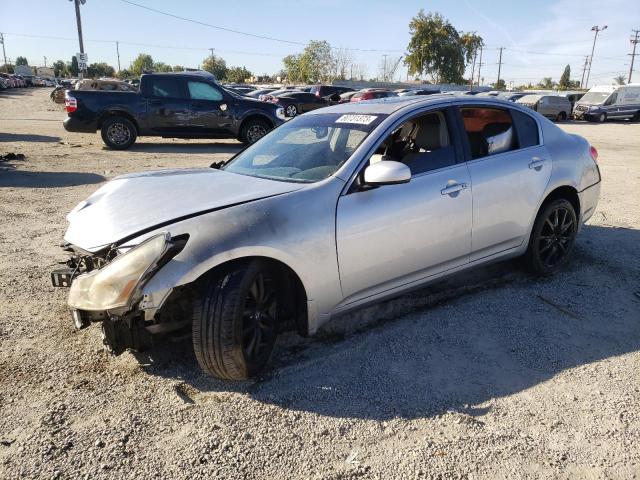 2008 INFINITI G35 Coupe 