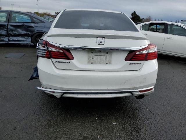 1HGCR2F5XGA173595 Honda Accord Sport