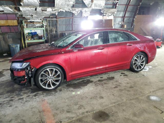 2019 Lincoln MKZ Reserve I