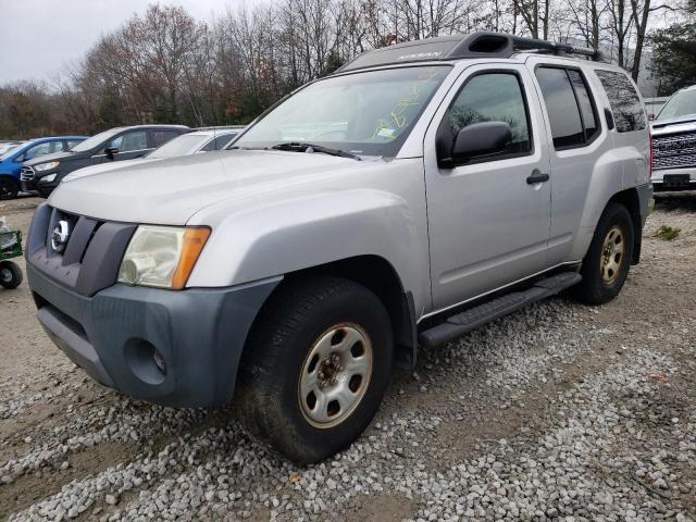 2006 Nissan Xterra Off Road