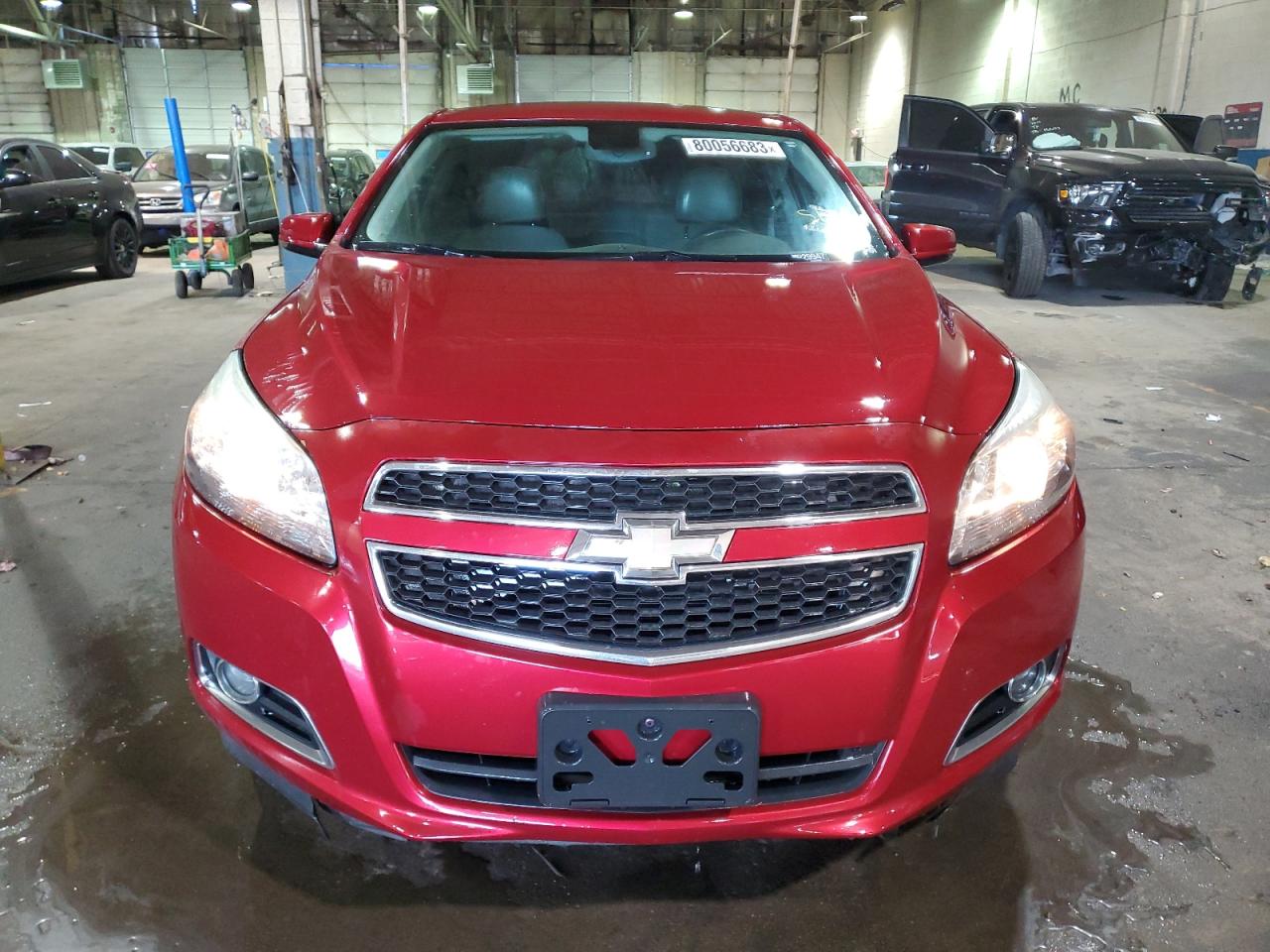 1G11E5SA0DF340527 2013 Chevrolet Malibu 2Lt