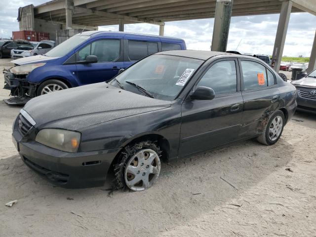 2006 Hyundai Elantra GLS