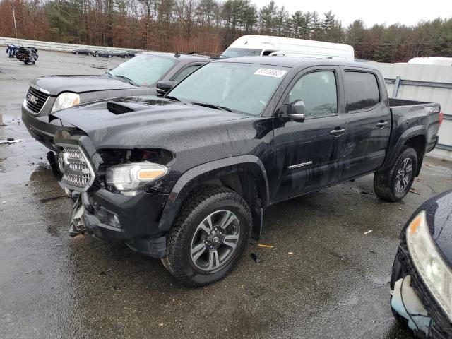 2016 Toyota Tacoma 