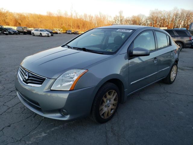 2010 Nissan Sentra 2.0